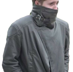 Officer K Ryan Gosling 2049 Blade Runner Long Trench Cotton Coat Jacket